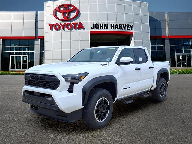 2026 Toyota Tacoma
