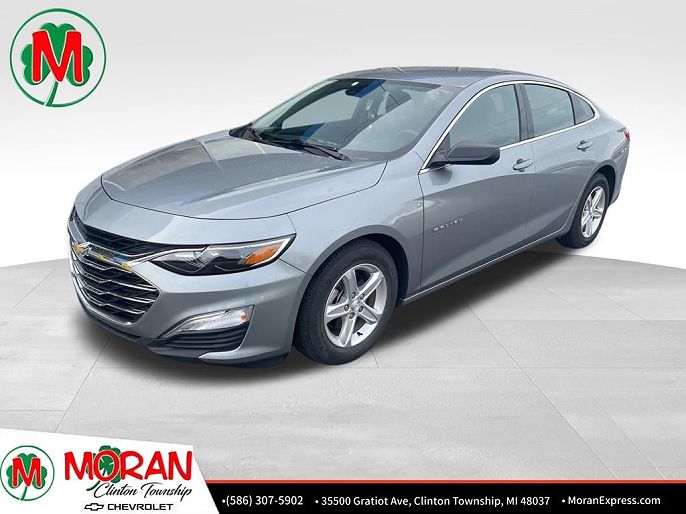 2023 Chevrolet Malibu