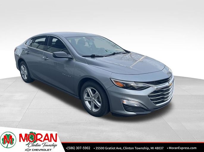 2023 Chevrolet Malibu