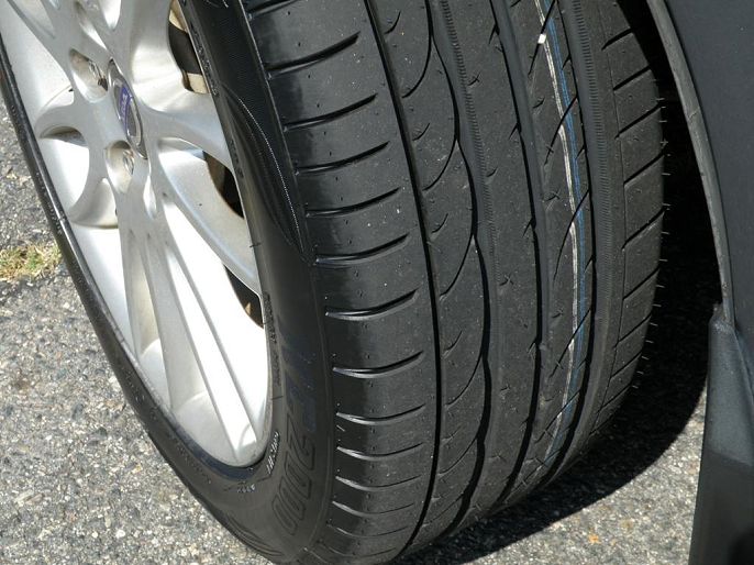 2011 Volvo V50