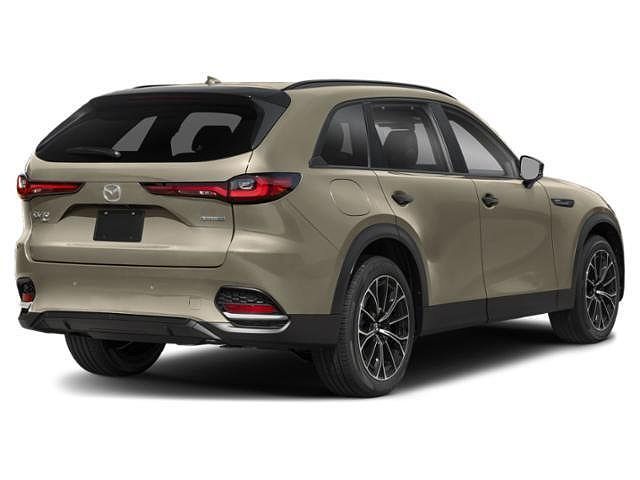 2025 Mazda CX-70