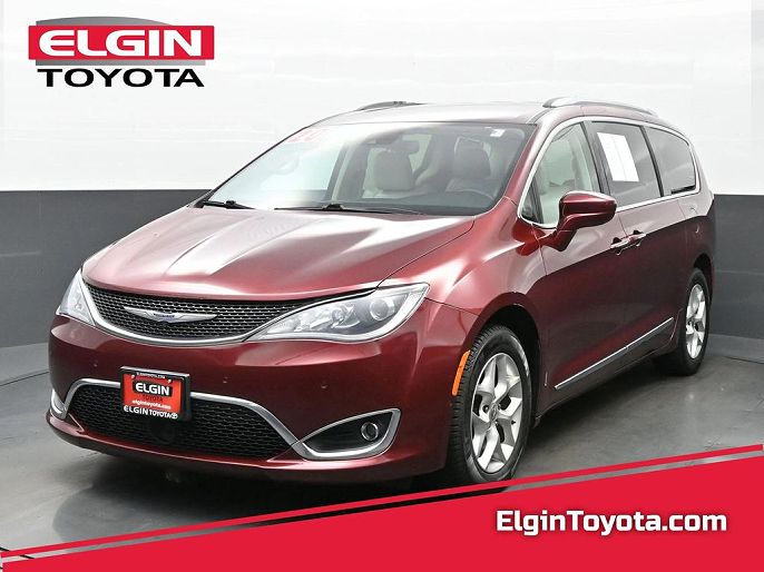 2020 Chrysler Pacifica