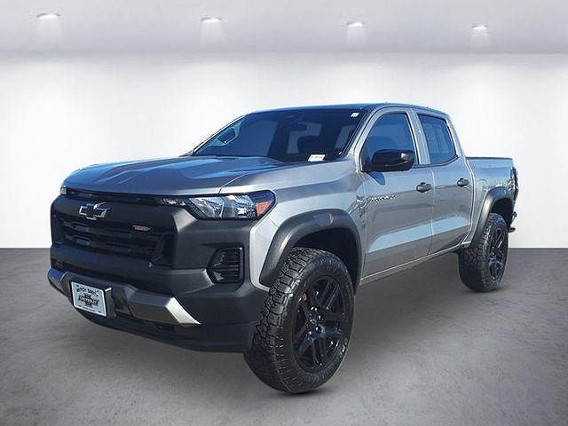 2023 Chevrolet Colorado