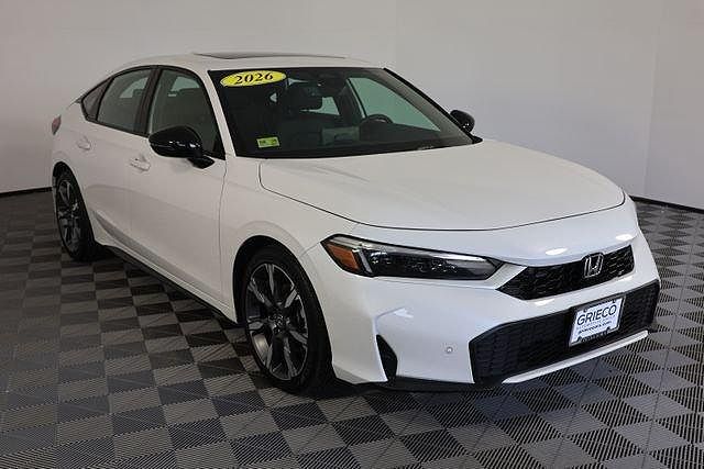 2026 Honda Civic