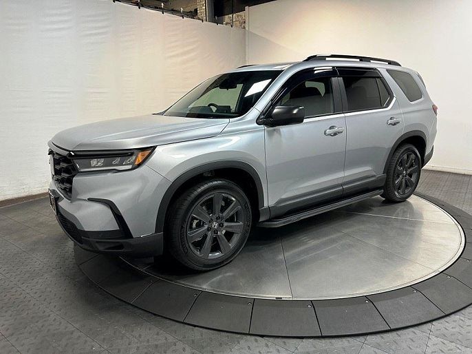2025 Honda Pilot