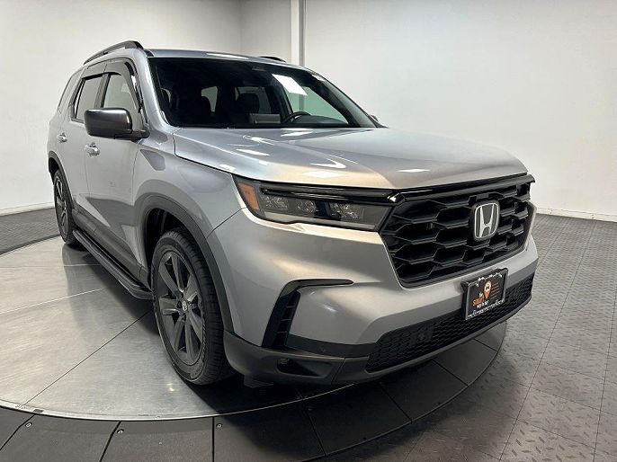 2025 Honda Pilot