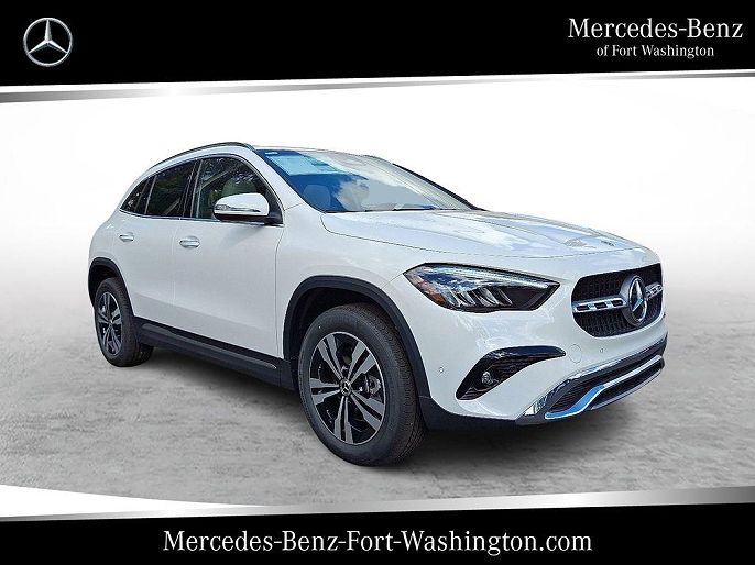 2026 Mercedes-Benz GLA