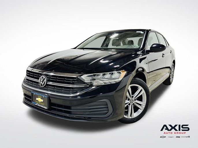2023 Volkswagen Jetta