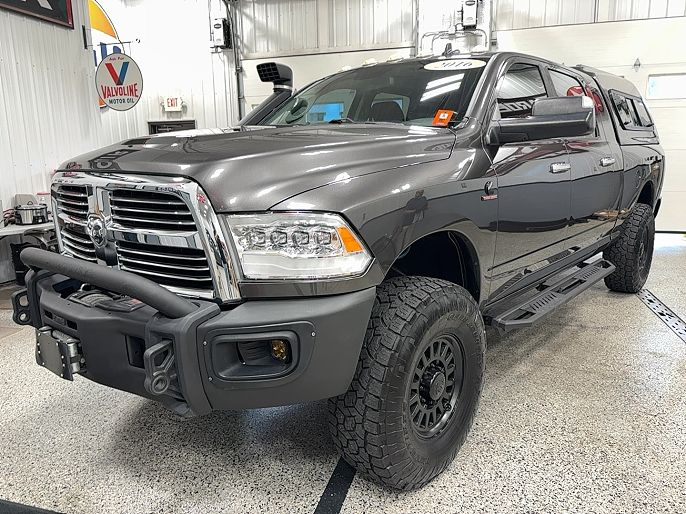 2016 Ram 3500