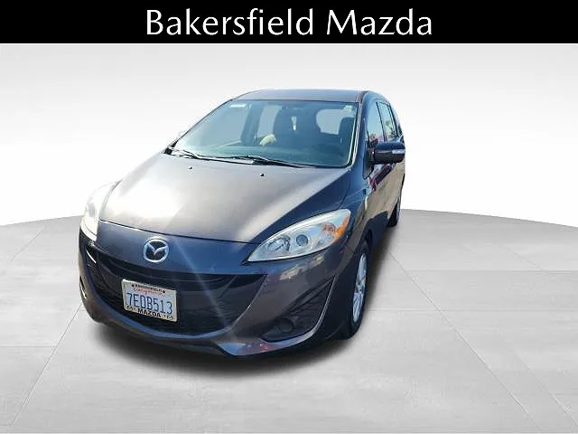 2014 Mazda Mazda5 Sport image 0