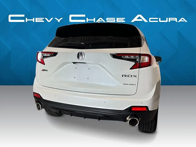 2026 Acura RDX