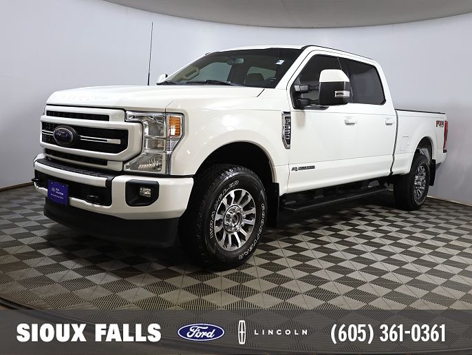 2022 Ford F-350