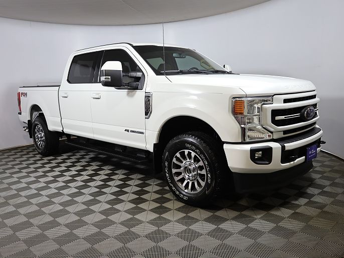 2022 Ford F-350