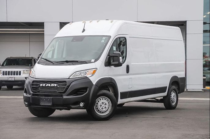2024 Ram ProMaster