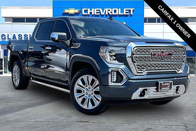 2020 GMC Sierra 1500