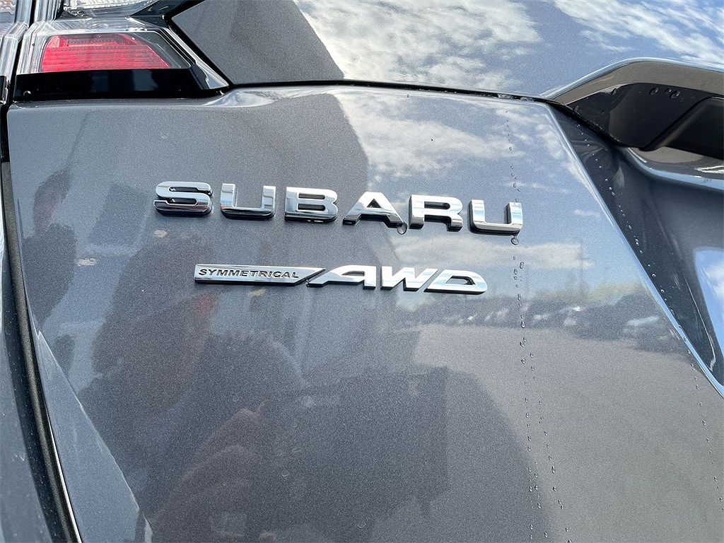 2024 Subaru Outback Touring image 1