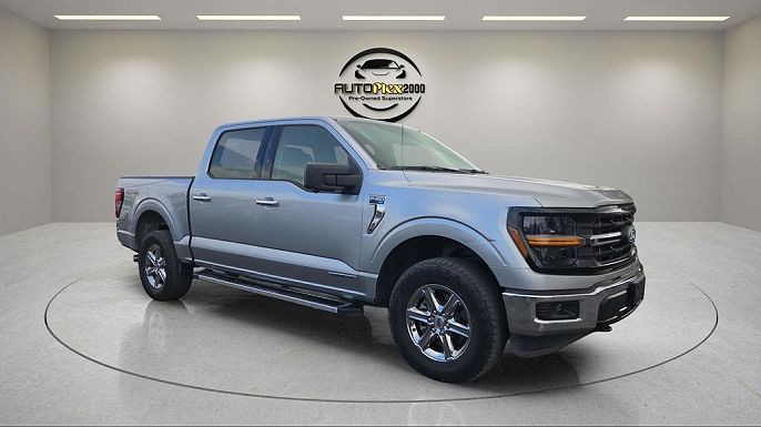 2024 Ford F-150