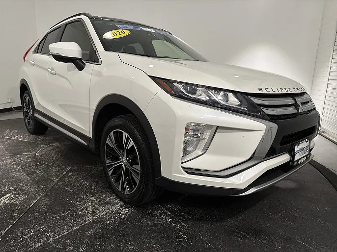 2020 Mitsubishi Eclipse Cross