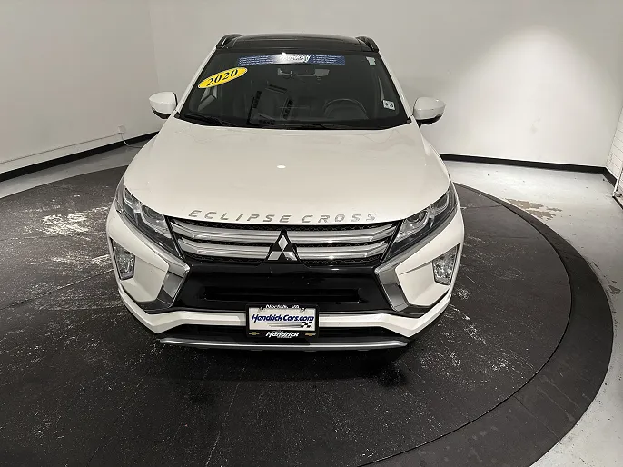 2020 Mitsubishi Eclipse Cross