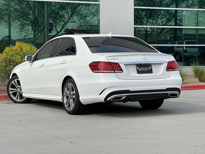 2014 Mercedes-Benz E-Class