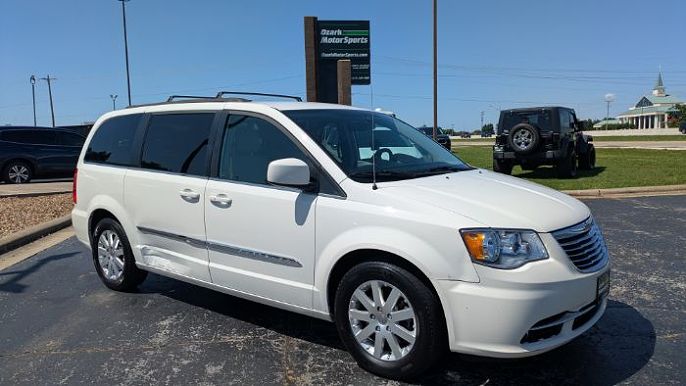 2013 Chrysler Town & Country