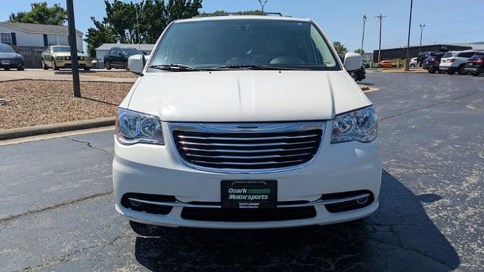 2013 Chrysler Town & Country