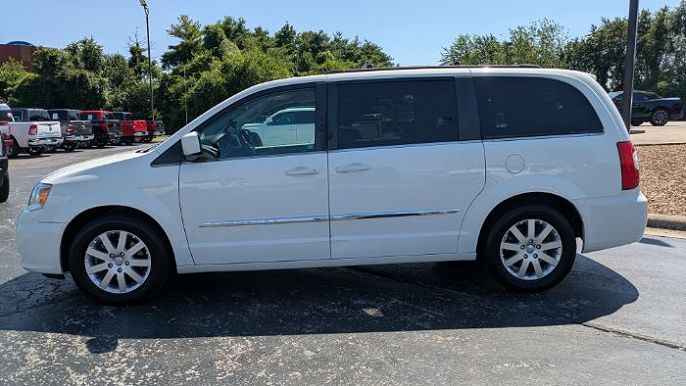 2013 Chrysler Town & Country