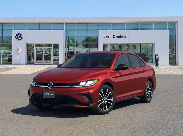 2027 Volkswagen Jetta