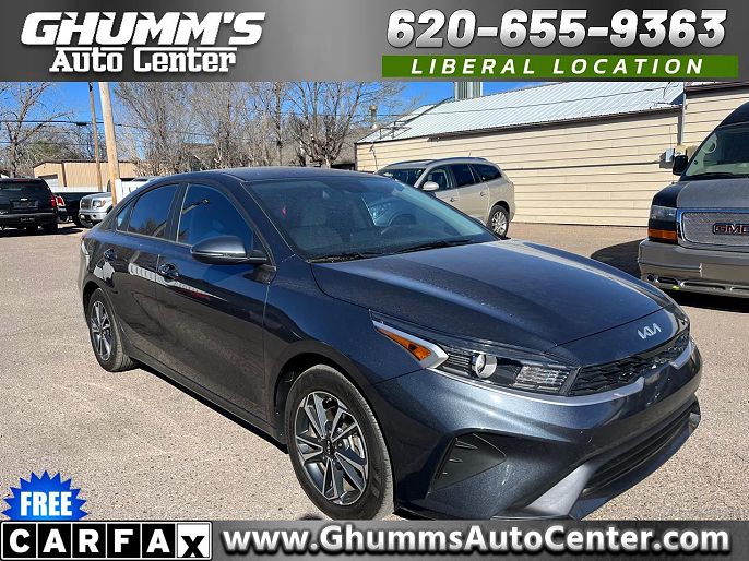 2023 Kia Forte
