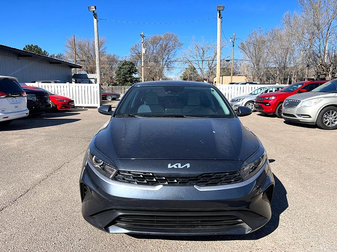 2023 Kia Forte