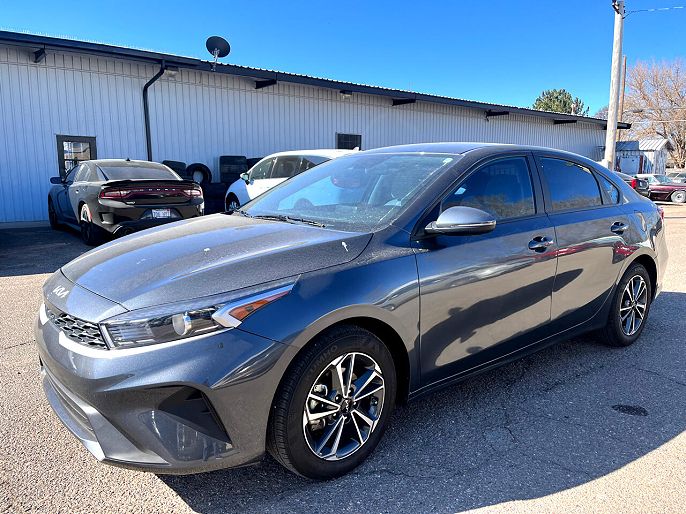 2023 Kia Forte