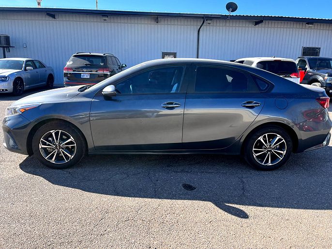 2023 Kia Forte
