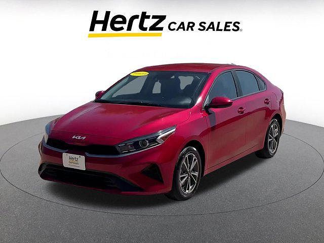 2024 Kia Forte