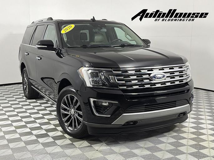 2020 Ford Expedition