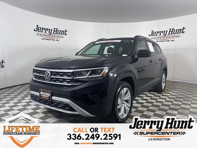 2021 Volkswagen Atlas