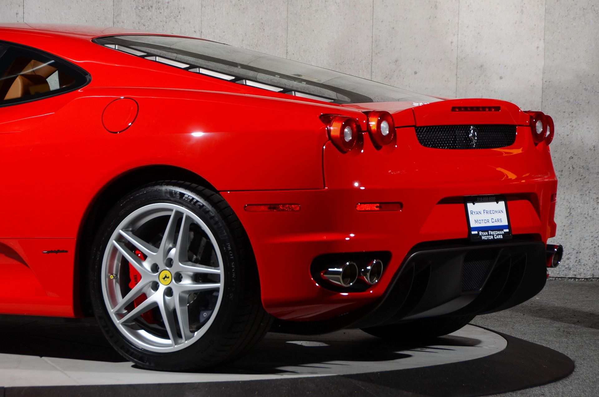 2005 Ferrari F430 null image 26