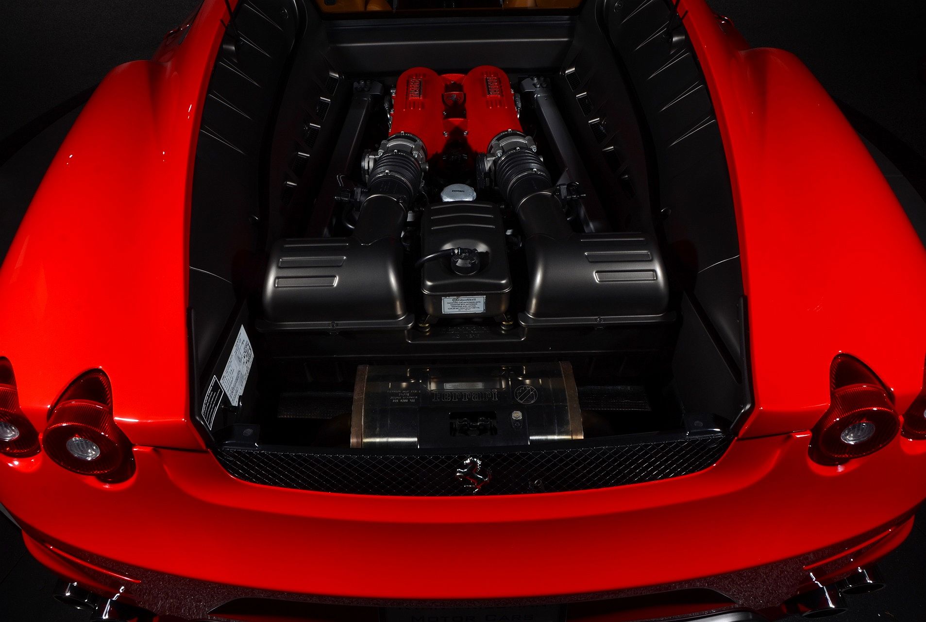 2005 Ferrari F430 null image 28