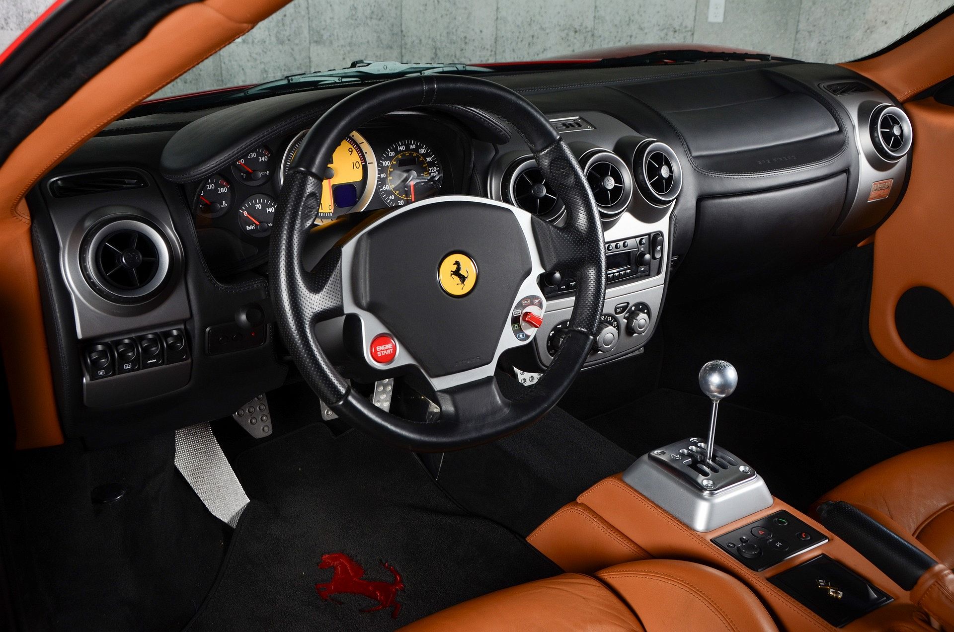 2005 Ferrari F430 null image 47