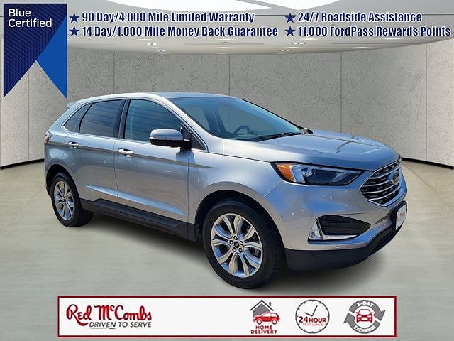 2024 Ford Edge