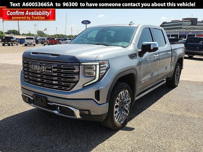 2024 GMC Sierra 1500