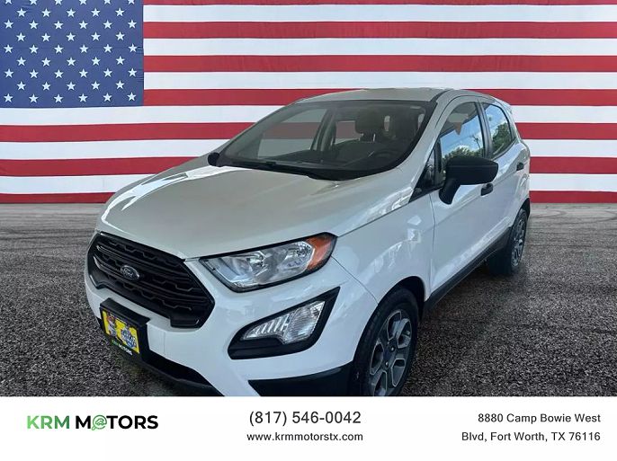 2021 Ford EcoSport