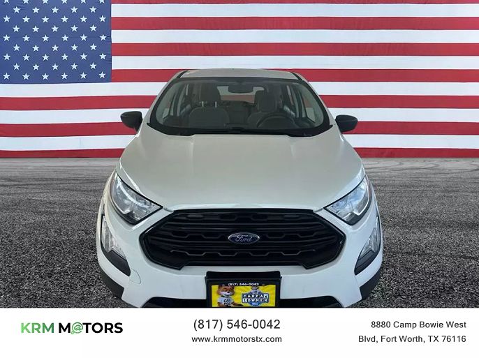 2021 Ford EcoSport
