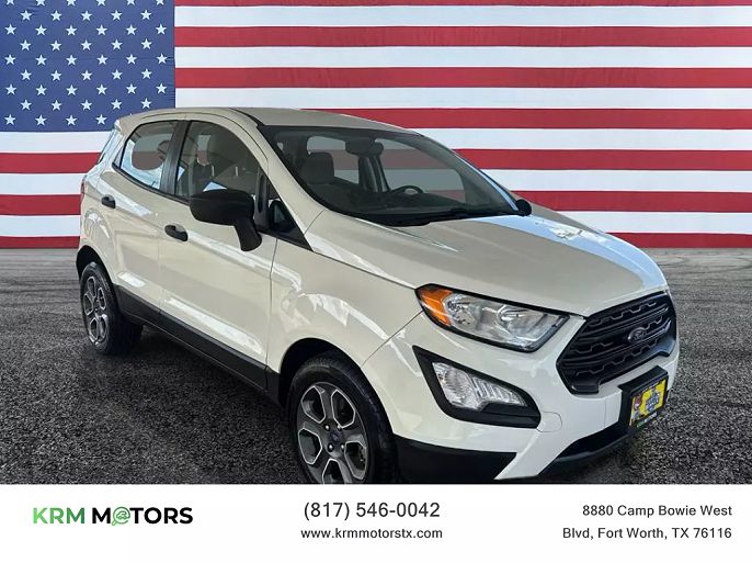 2021 Ford EcoSport