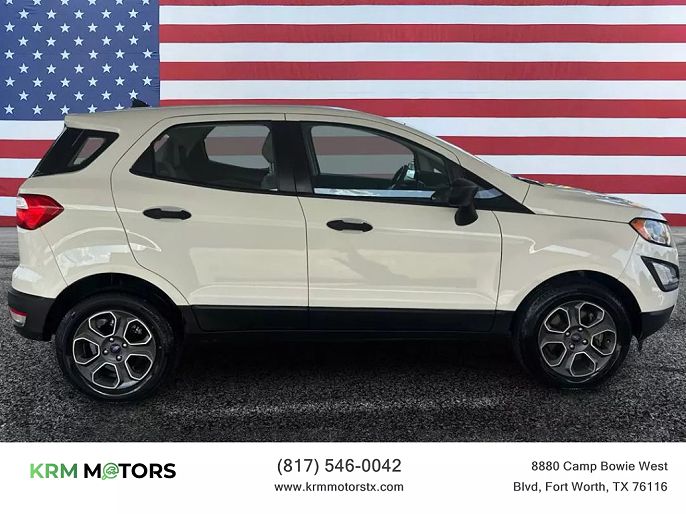 2021 Ford EcoSport