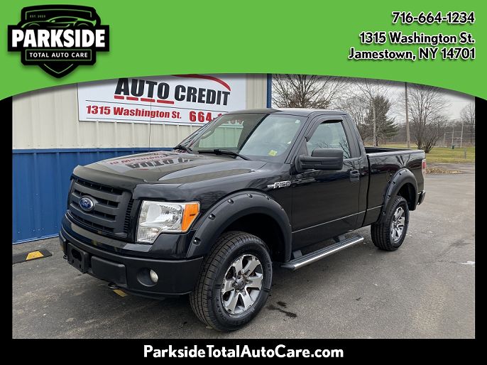 2012 Ford F-150
