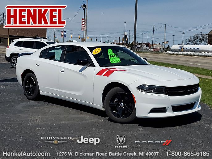 2023 Dodge Charger