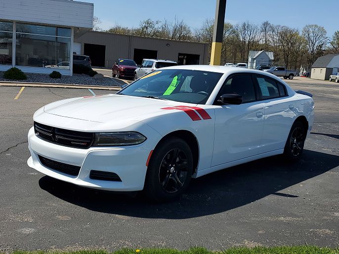 2023 Dodge Charger