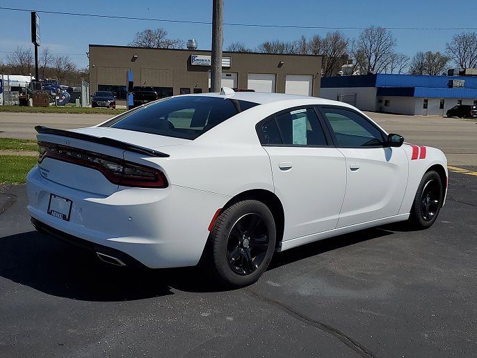 2023 Dodge Charger