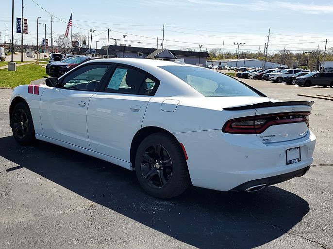 2023 Dodge Charger