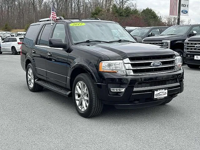 2017 Ford Expedition